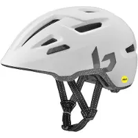 Bolle Helm Stance Pure Mips Gr.L Matte White weiß