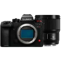 Panasonic Lumix DC-S1 Mark II E + Lumix S 18mm f/1.8