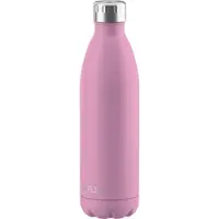 FLSK Trinkflasche aus Edelstahl blossom 0,75 l