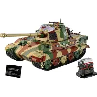 COBI 2808 - Tiger II Königstiger Modellbau