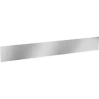 Miele KTK 3020 Edelstahl-Sockelblende 10984090