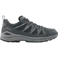 Lowa Innox Evo II GTX Lo Wanderschuh Grau