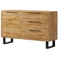 Petits-meubles SIDEBOARD Eden Holz und Metall
