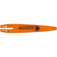 On24 Carving-Schiene, 1,3 mm, Universal-Aufnahme