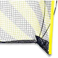 Powershot Quickfire Fußballtor von - 2 in 1 - 3,6 x 1,8m - Fussballtor Garten