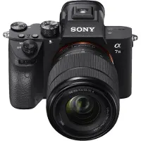 Sony Alpha 7 III + FE 28–70mm F/3.5–5.6 OSS II