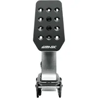 Simagic C-P500 Kupplungspedal, 100 kg Loadcell - schwarz