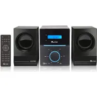 Eltra Neptun Blue BT CD USB-Tower