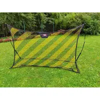 Powershot Fußball-Rebounder - 2.4m x 1.5m - Ball inkl. !
