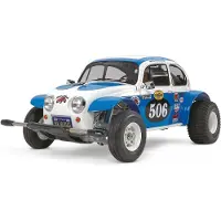 Tamiya Sand Scorcher, Auto