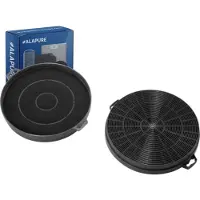 Alapure Aktivkohlefilter geeignet für Cendo Serie 6 / Serie 7 / Serie 8