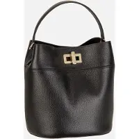 Furla Handtasche Amelia M Bucket WB01953 HSF000 CN O6000 Schwarz