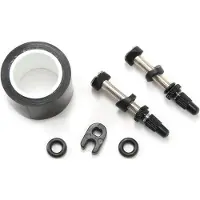 Sram Kit tubeless valves/ Felgenbänder