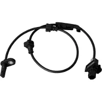 Hella Sensor Raddrehzahl 2-polig Hallsensor 605 mm Kabel für HONDA CIVIC