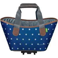 Racktime Agnetha Gepäckträgertasche 15l