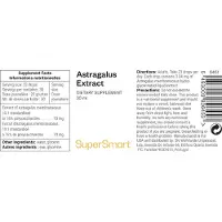 SuperSmart Astragalus-Extrakt - 30 ml