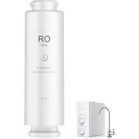 StarTech.com Umkehrosmose-System Ersatz - SS-002 Wasserfilter - 400 GPD, 9-stufiger Wasserreiniger