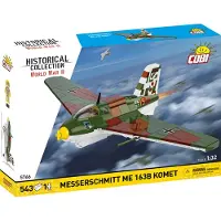COBI Messerschmitt Me 163B Komet