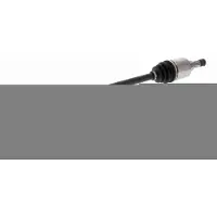 VAICO V46-1520 Antriebswelle Vorne Links für RENAULT MEGANE III Grandtour (KZ0/1) Scénic III (JZ0/1) GRAND SCÉNIC III (JZ0/1) Megane III Schrägheck