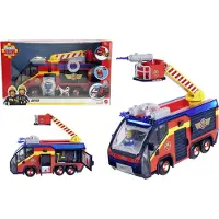 Palomies Sami Feuerwehrmann Sam Jupiter NEU 925-2595