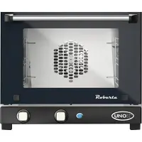 Unox LineMicro Roberta Manueller Umluftofen XF003