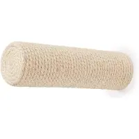 Famanu Wandtretter für Katzen - Klimmöglichkeit mit Sisal-Pfosten - Ø 10 x l 28 cm