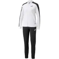 Puma Baseball Trainingsanzug Damen 02 - white XS