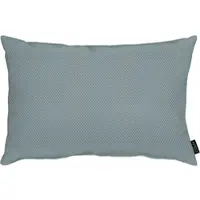 Apelt Dekokissen "Miles", blau, B:41cm L:61cm, Obermaterial: 100% Polyester, Dekokissen_Sitzkissen_Kissenhüllen, Dekokissen
