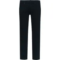 s.Oliver Slim Fit Hose mit Mid Rise Bund und Waschung aus Baumwollstretch
