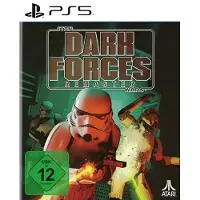 STAR WARS: Dark Forces Remaster, PlayStation 5, T (Jugendliche)