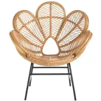 Signature - Rattansessel H104 cm – FLEUR