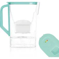 OEM Kleiner Wasserfilter für den Kühlschrank - 2,7 L - Inklusive Wasserfiltereinsatz