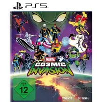 U&I Marvel Cosmic Invasion PS5-Spiel Standard-Edition