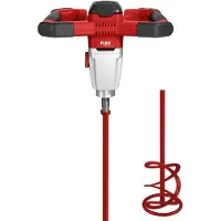Flex Akku 2-Gang-Rührer mit 3-Stufen Drehzahlschalter 18,0 V MXE 18.0 EC + HP2 120 495964