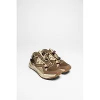 Lowa Herren Walkingschuhe Kaloya Vent Humus/Braun