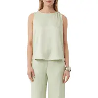Comma Blouses Light Green Größe: 40 | Blusen Outlet | Damen | Grün