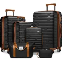 OKWISH Küchenwagen Rollwagen 45x31x79 cm mit 3 Ebenen und Deckel, Drahtkörbe, 4 Rollen mit Bremsen, Stahl+Kunststoff Weiß