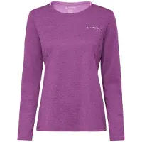 Vaude Damen Shirt Wo Essential LS T-Shirt