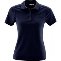 Maier Sports Ulrike Kurzarm-poloshirt
