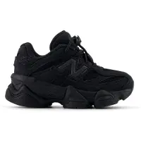 New Balance Infant Boys 9060 Black Größe: 27.5 Wide | Schuhe Outlet | Unisex | Schwarz