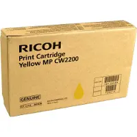 Ricoh 841638, Gelb, Tinte auf Pigmentbasis, 100 ml, 1 Stück(e)