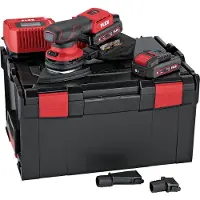 Flex Akku Schleifer ODE 2-100 18-EC/2.5 Set - 532089
