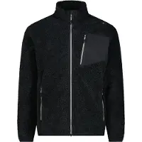 CMP MAN Jacket titanio mel-ghiaccio (25UU) 48