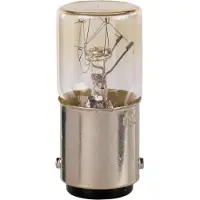 Schneider Electric DL1CE036 Glühlampe, transparent f. Leuchtdrucktaster, BA 9s, 36 V, 2 W - 10 Stück