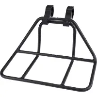 Contec Crocket Frontgepäckträger Silber Silber One Size