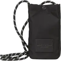 Marc O'Polo Handytasche Umhängetasche Evyn Cellphone Bag Black schwarz