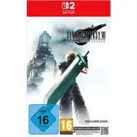 FF VII Remake Intergrade NSW2 (SSK) Final Fantasy (Software-Schlüssel-Karte)