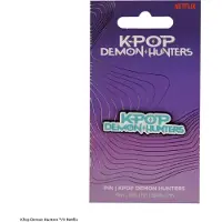 Cinereplicas Kpop Demon Hunters Pin