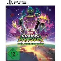 Marvel Cosmic Invasion (Deluxe Edition)