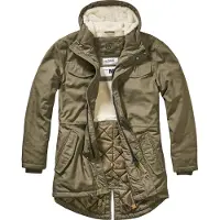 Brandit Marsh Lake Parka (Olive,5XL)